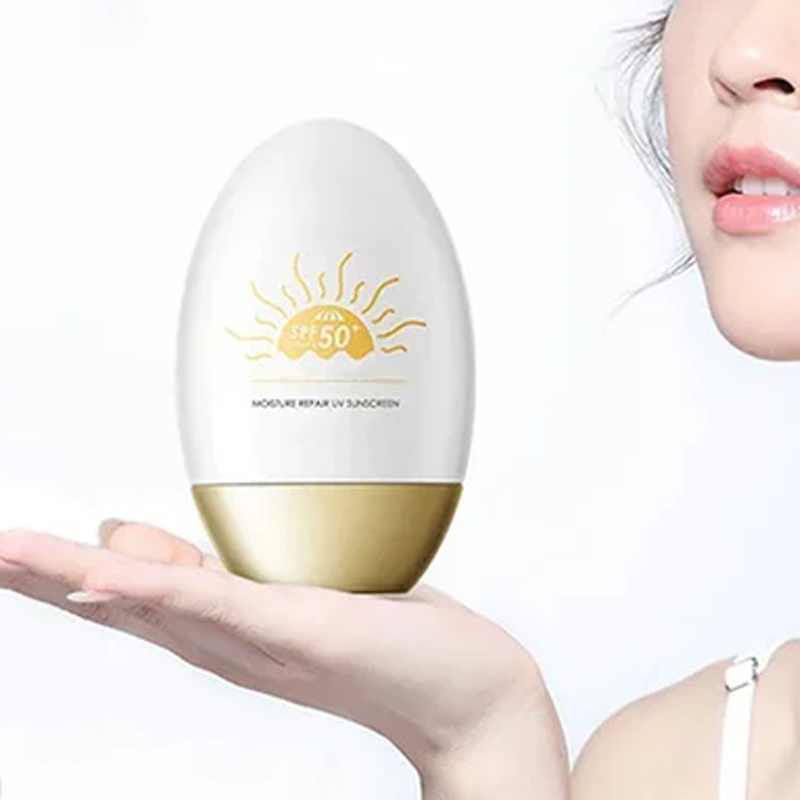 Refreshing Moisturizing Sunscreen