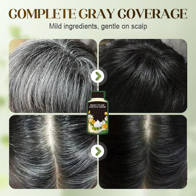 Ready to Use Hair Dye Cream