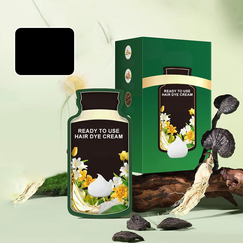 Ready to Use Hair Dye Cream