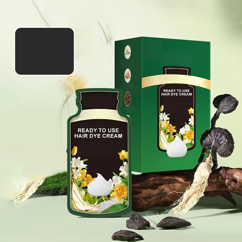 Ready to Use Hair Dye Cream