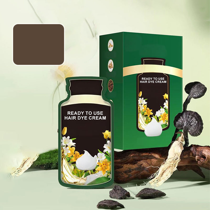 Ready to Use Hair Dye Cream