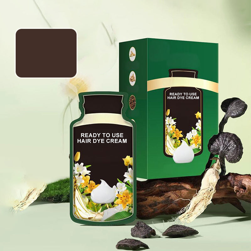 Ready to Use Hair Dye Cream