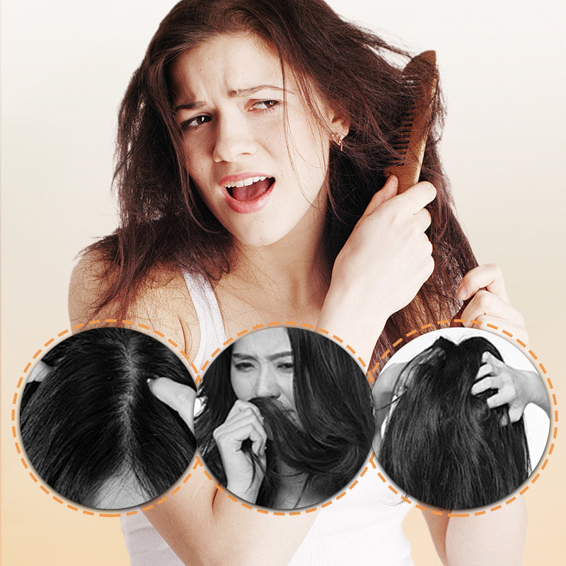 Herbal Smooth & Nourishing Shampoo