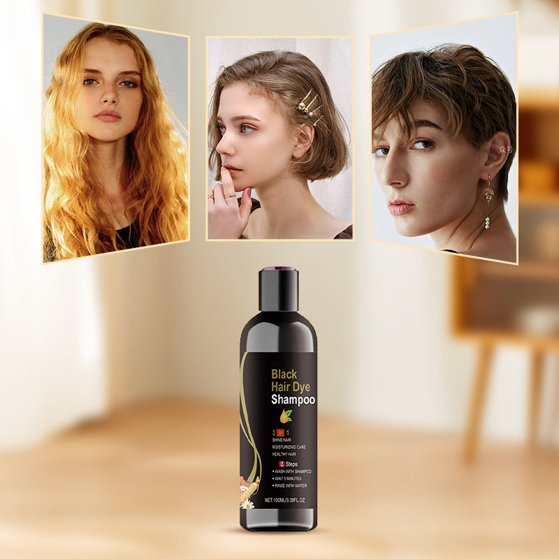 Herbal Smooth & Nourishing Shampoo