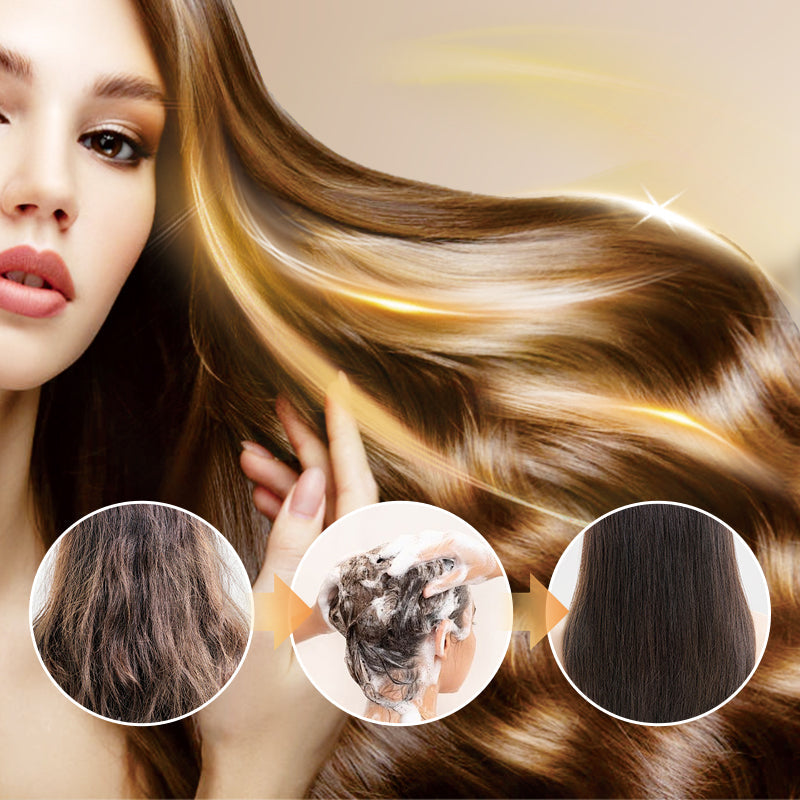 Herbal Smooth & Nourishing Shampoo