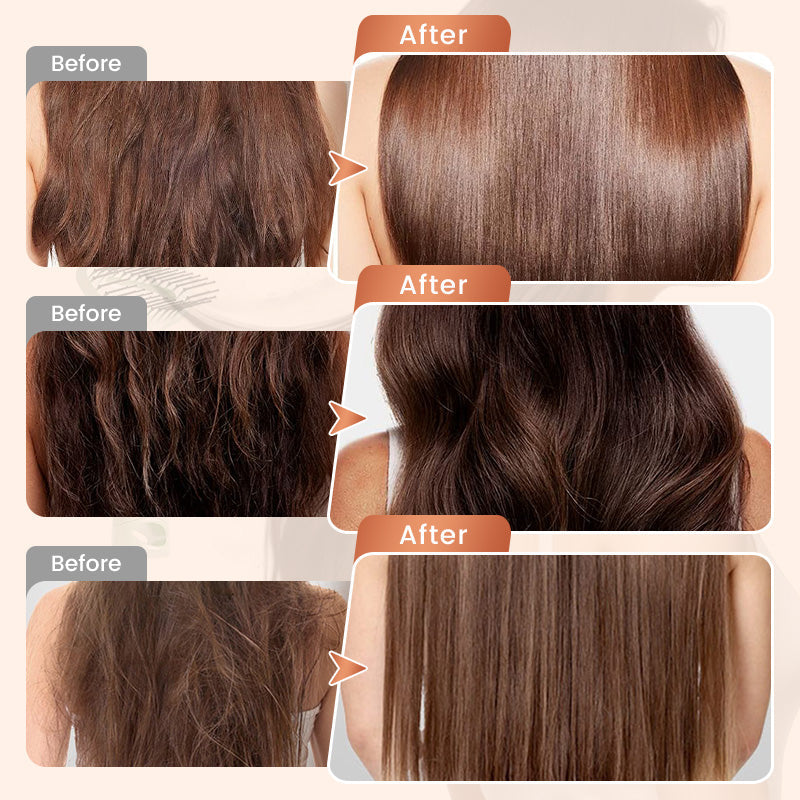 Curved Vent Hair Brush 