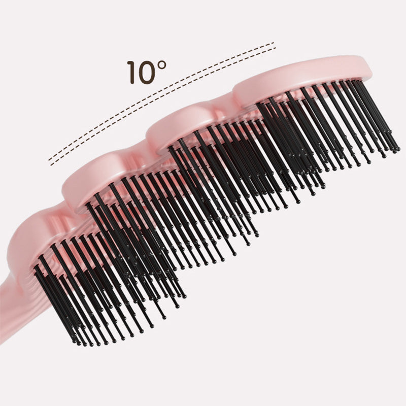 Curved Vent Hair Brush 