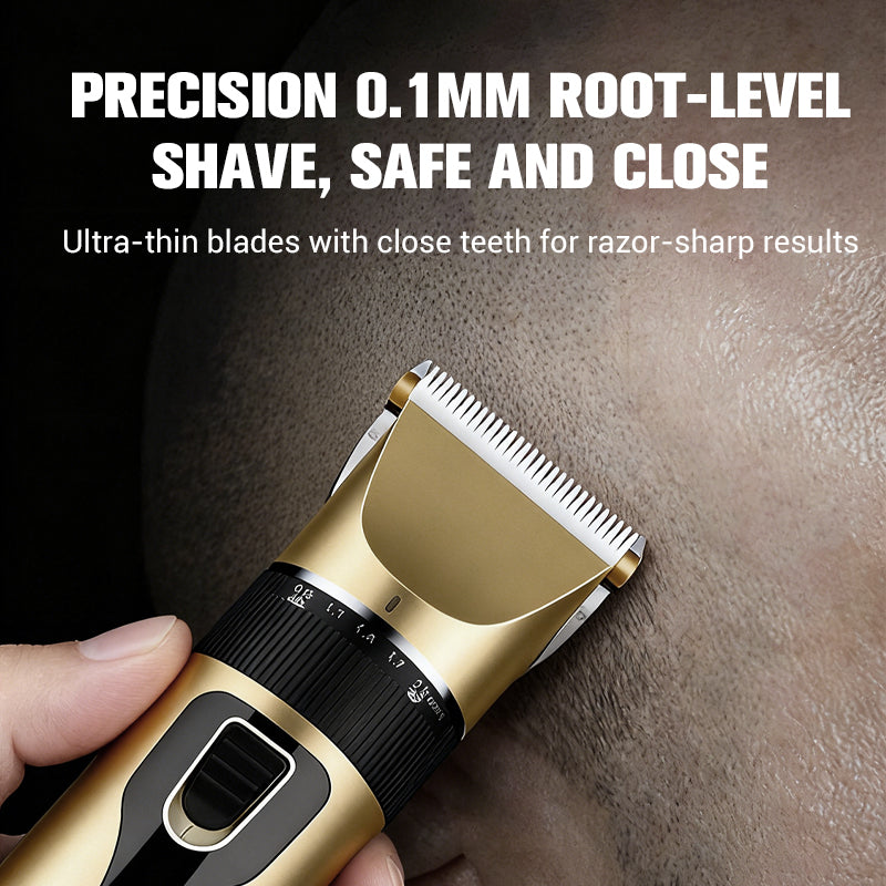 🔥⏰Black Friday Countdown! 50% OFF!!!🔥 Professional Hair Clippers for Men