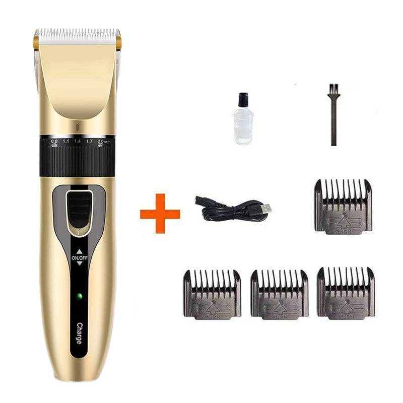 🔥⏰Black Friday Countdown! 50% OFF!!!🔥 Professional Hair Clippers for Men