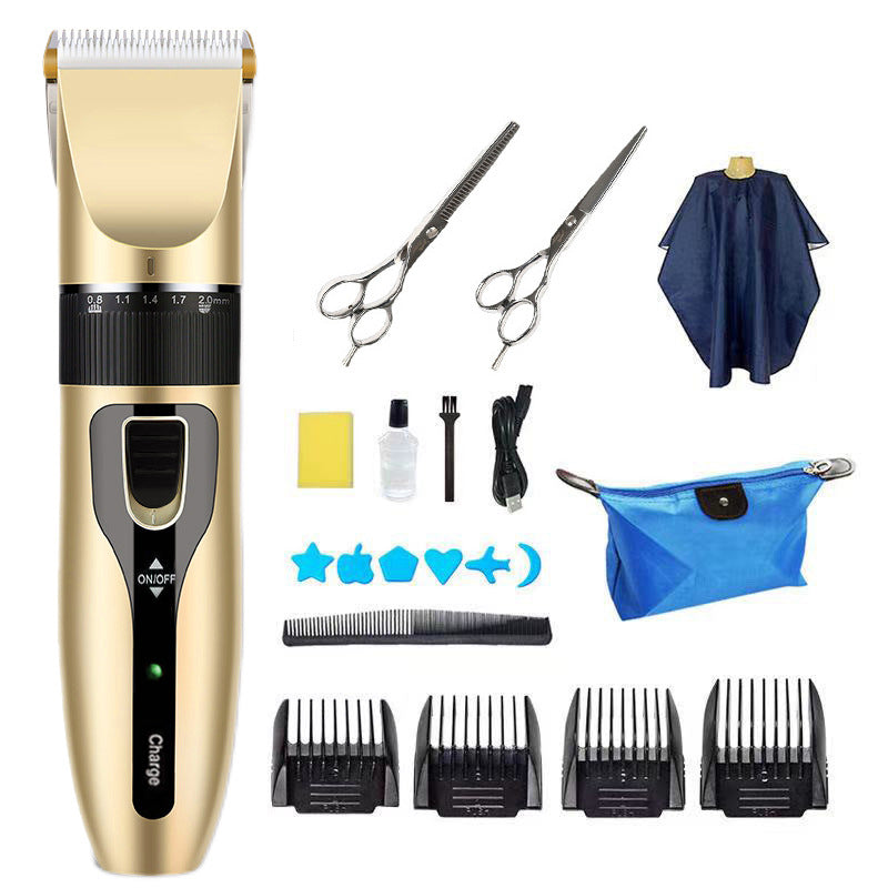 🔥⏰Black Friday Countdown! 50% OFF!!!🔥 Professional Hair Clippers for Men