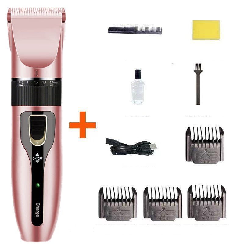 🔥⏰Black Friday Countdown! 50% OFF!!!🔥 Professional Hair Clippers for Men