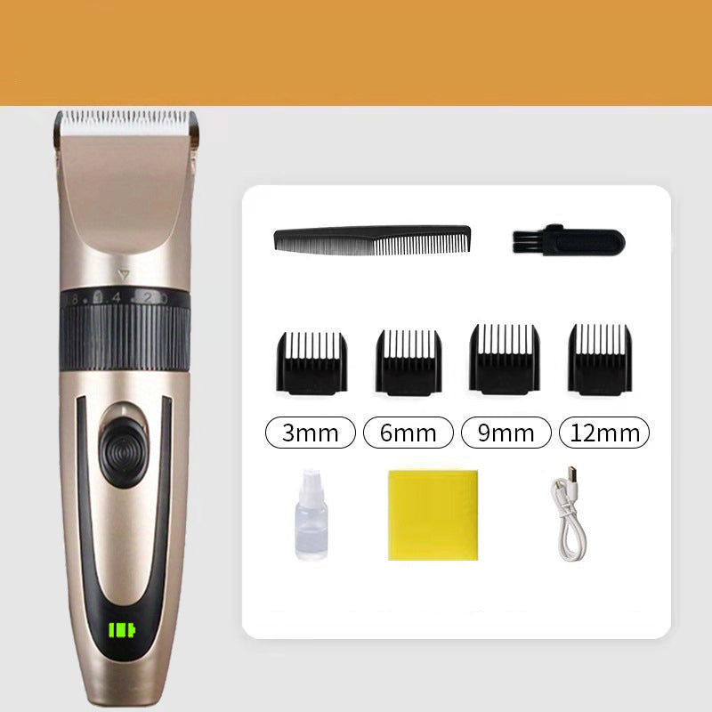 🔥⏰Black Friday Countdown! 50% OFF!!!🔥 Professional Hair Clippers for Men