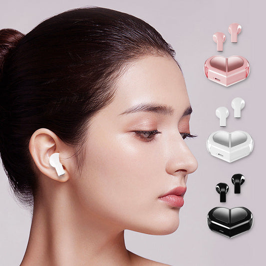Audífonos In-Ear Inalámbricos con Bluetooth