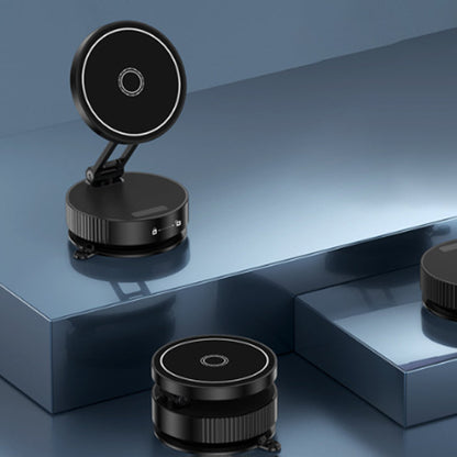 Soporte magnético para teléfono de coche con rotación de 360°
