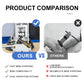 ⚙️ ¡50% DE DESCUENTO AHORA! 🔌 Máquina pelacables para cables de 1 a 25 mm: alimentación automática, cuchillas ajustables y alta eficiencia 🛠️