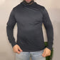 Sudadera con capucha ligera de secado rápido y protección UV para hombr