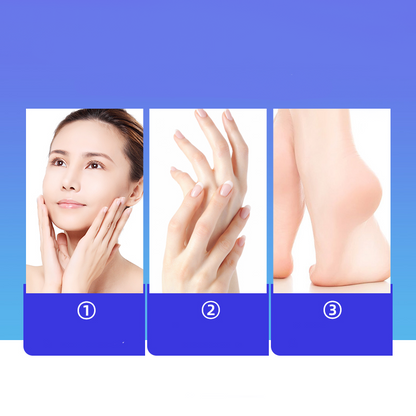 🔥Oferta por tiempo limitado – Crema hidratante para manos y pies con prevención de grietas