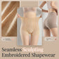 Ropa interior moldeadora de cintura alta para mujer con control de abdomen.