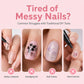 💅 24 väriä, kaksipäiset kynät – luo ammattimaiset kynnet helposti! 50% alennus – tilaa nyt! 💥✨