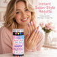 💅 24 väriä, kaksipäiset kynät – luo ammattimaiset kynnet helposti! 50% alennus – tilaa nyt! 💥✨