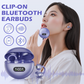 🎧👂 50% OFF!🥳 Open-Ear Clip-On Bluetooth Earbuds – all-day comfort, immersive sound, leakage control, 8-10h battery, touch control. No ear pain! 🔋💪