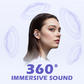 🎧👂 50% OFF!🥳 Open-Ear Clip-On Bluetooth Earbuds – all-day comfort, immersive sound, leakage control, 8-10h battery, touch control. No ear pain! 🔋💪