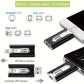 USB-muistitikku ulkoisena tallennusvälineenä