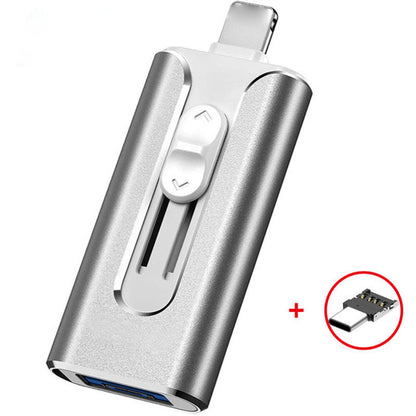USB-muistitikku ulkoisena tallennusvälineenä