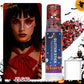 Halloween-rotary-vartalon kimalluspuikko