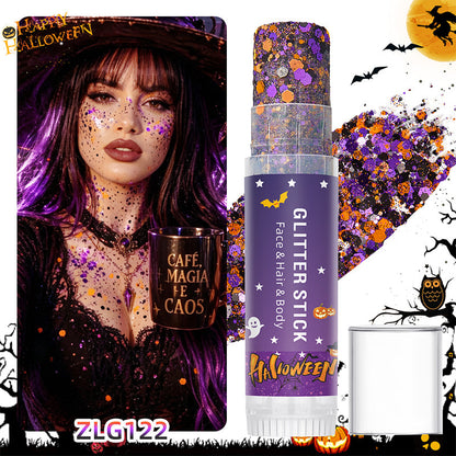 Halloween-rotary-vartalon kimalluspuikko