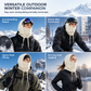 🧣 Lämmin balaclava ulkoiluun