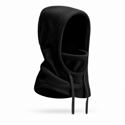🧣 Lämmin balaclava ulkoiluun