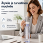Mini kannettava USB-vesihöyrynimistin