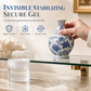 Reusable Clear Dimethyl Silicone Museum Gel