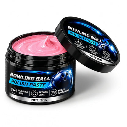 🔥50% ALE NYT! Keilapallon kiillotustahna 30 g, pintakiiltoon ja hoitoon 🎳✨✅💥