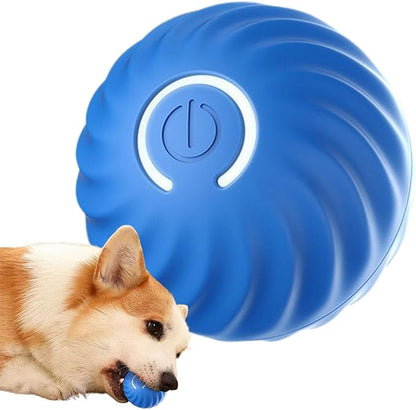 🔥New Year Big Sale 49% OFF🔥 Automatic Smart Teasing Dog Ball That Can't be Bitten