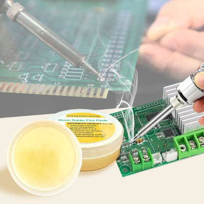 Rosin Solder Flux Paste