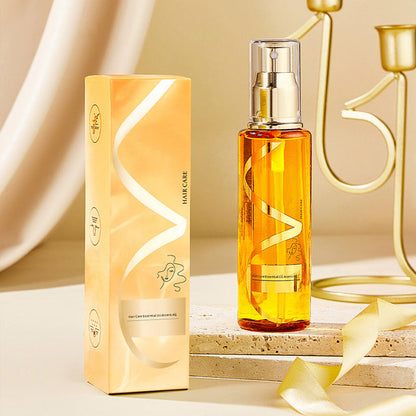 🎅🎄Christmas Sale ✨-48% off 🔥Moisturizing & Strengthening Silky Hair Oil