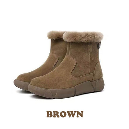 Christmas Early 50% Off Sale 🎅 Warm Gifts 🎁 Women's Winter Warm Fur Boots