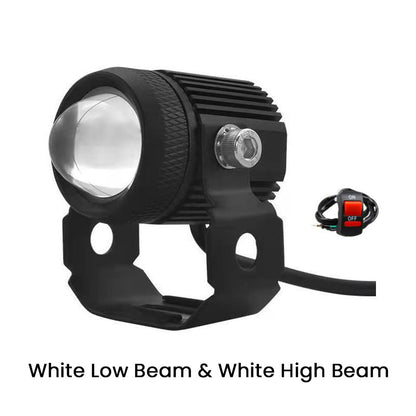 🎁Hot Sale 49% OFF⏳Motorcycle LED Powerful Headlight